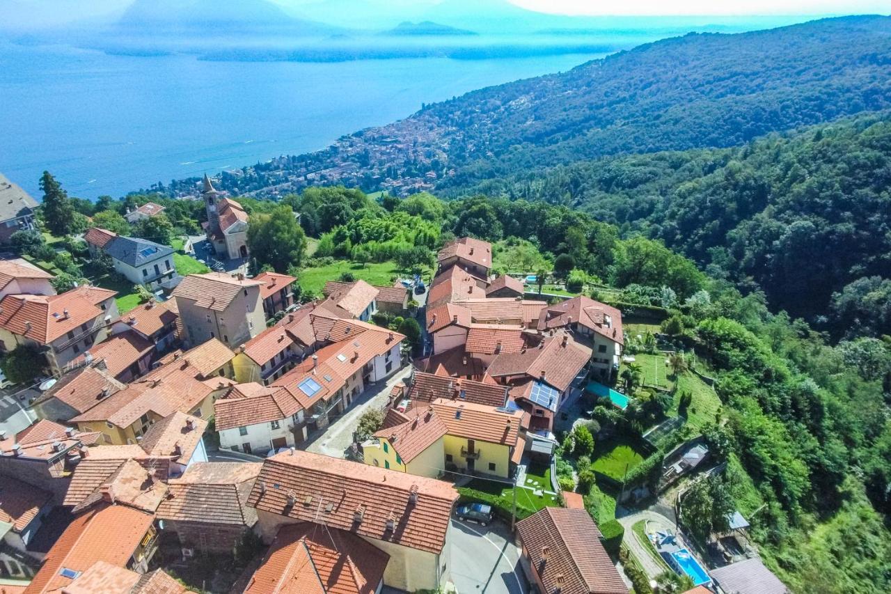 B&B Il Folletto Del Lago 斯特雷萨 外观 照片