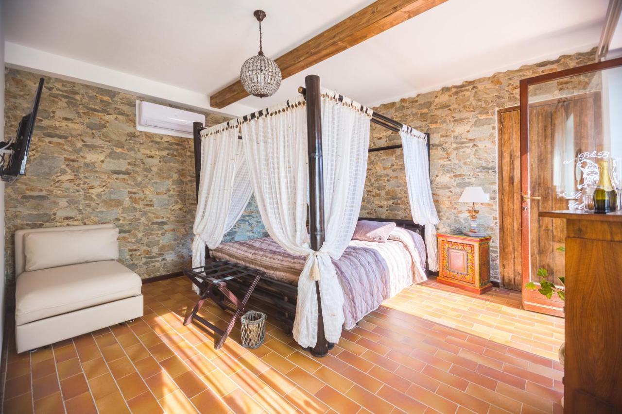 B&B Il Folletto Del Lago 斯特雷萨 外观 照片