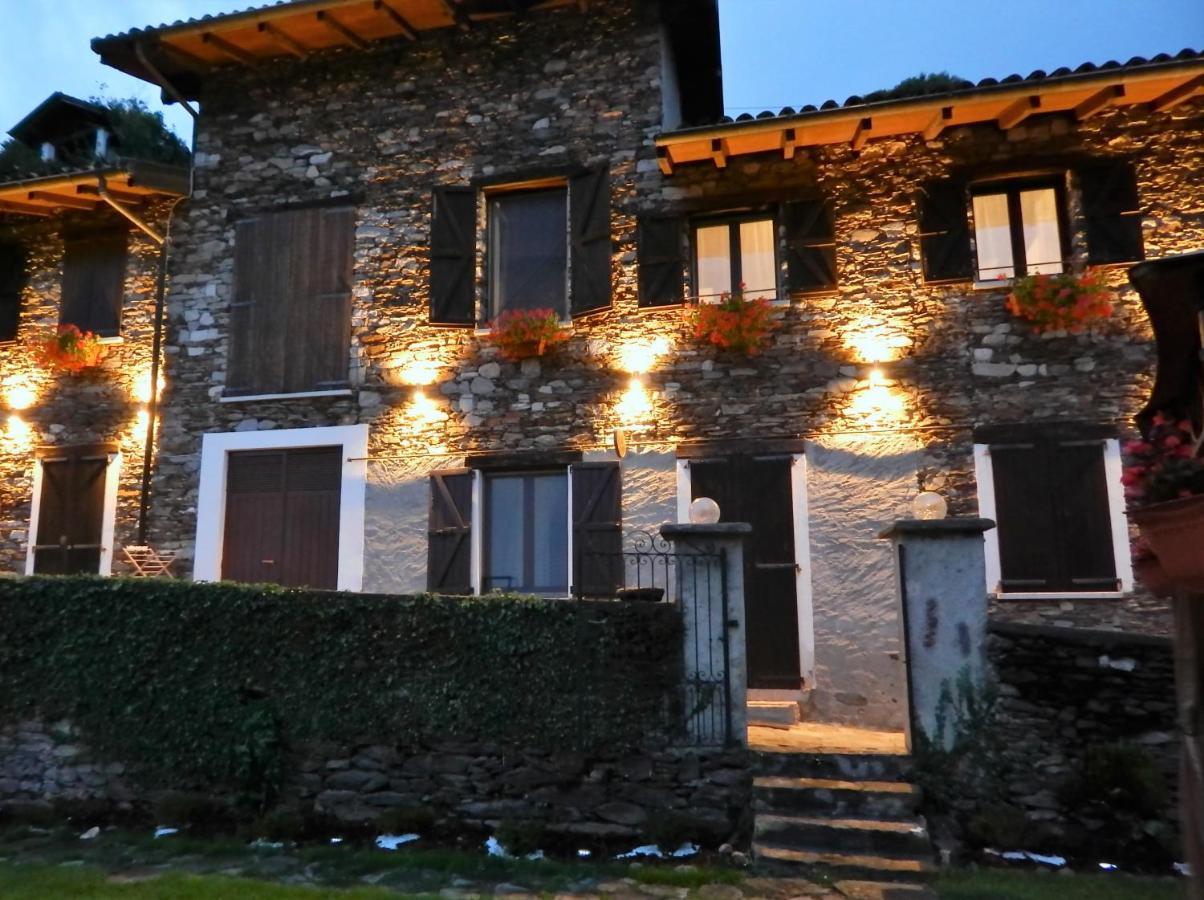 B&B Il Folletto Del Lago 斯特雷萨 外观 照片
