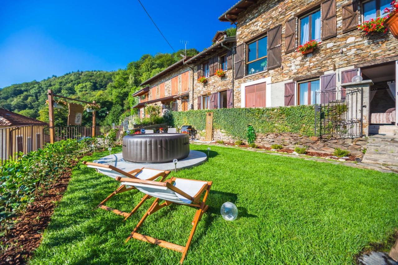 B&B Il Folletto Del Lago 斯特雷萨 外观 照片
