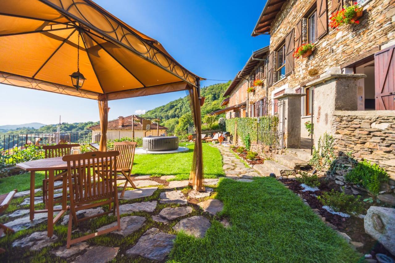 B&B Il Folletto Del Lago 斯特雷萨 外观 照片