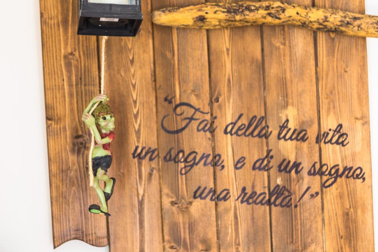 B&B Il Folletto Del Lago 斯特雷萨 外观 照片