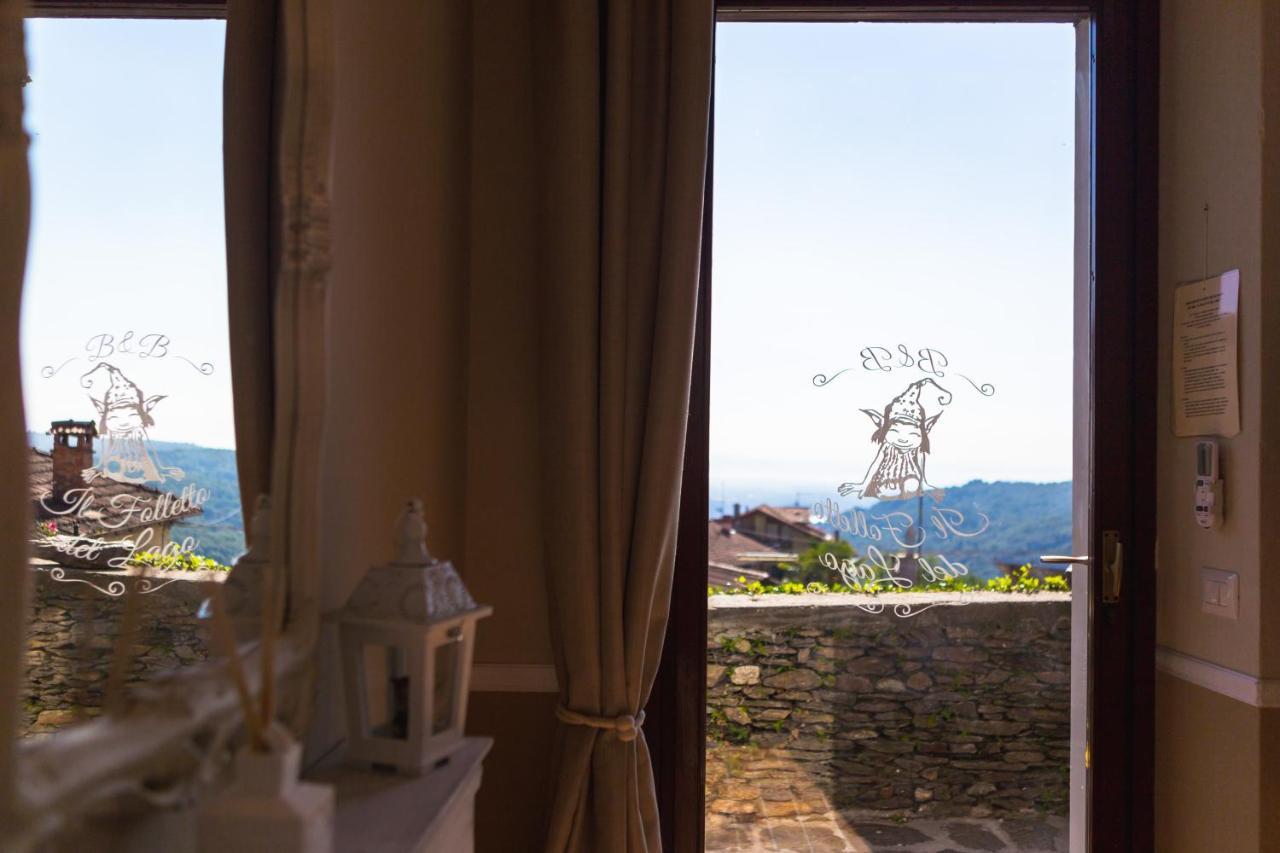B&B Il Folletto Del Lago 斯特雷萨 外观 照片