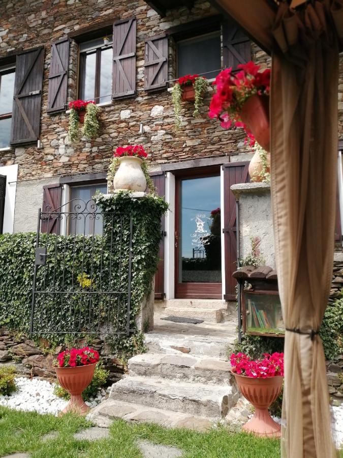 B&B Il Folletto Del Lago 斯特雷萨 外观 照片